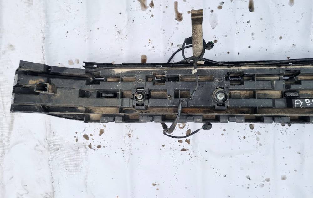 08620600 Volvo XC 90 2006 Усиление заднего бампера - Thumbnail 2