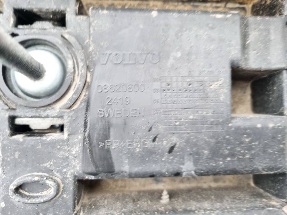 08620600 Volvo XC 90 2006 Усиление заднего бампера - Thumbnail 4