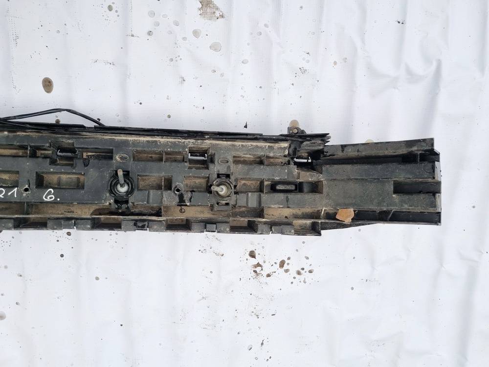 08620600 Volvo XC 90 2006 Усиление заднего бампера - Thumbnail 3