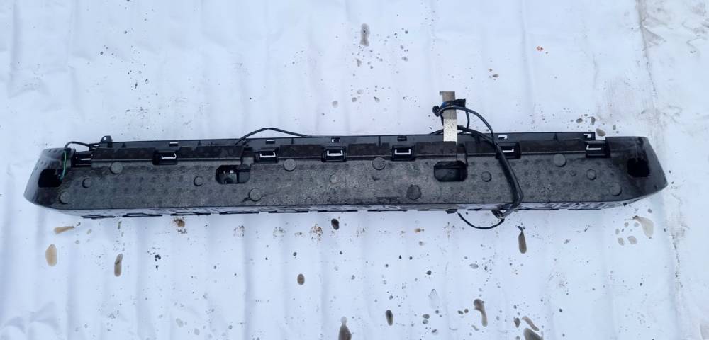 08620600 Volvo XC 90 2006 Усиление заднего бампера