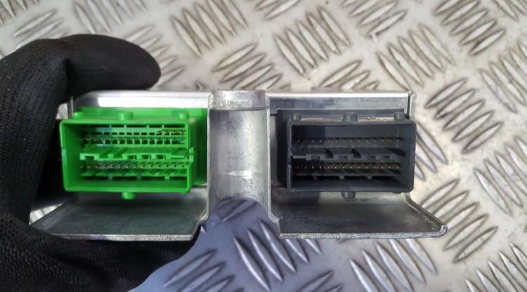 13262359 Opel Corsa 2008 Airbag crash sensors module - Thumbnail 2