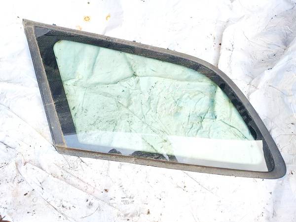 DOT32M13AS2 Volvo V40 2003 Corner quarter window glass - REAR LEFT