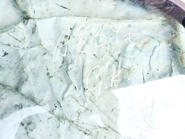 DOT32M13AS2 Volvo V40 2003 Corner quarter window glass - REAR LEFT - Thumbnail 2