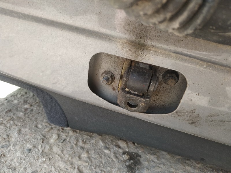 Volvo V50 2004 Duru ribotuvas G.K.