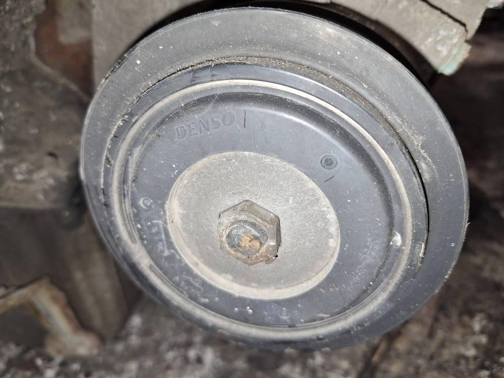 6Q820803J Seat Ibiza 2006 AC AIR Compressor Pump - Thumbnail 2