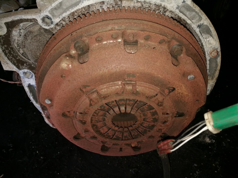 Ford C-MAX 2004 Kit Embrayage