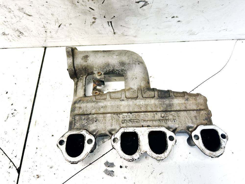 038129713J Skoda Octavia 2003 Intake manifold (Inlet Manifold) - Thumbnail 2