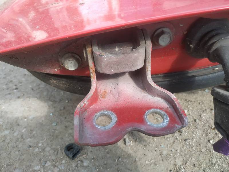Toyota Yaris Verso 2002 Door Hinge - FRONT