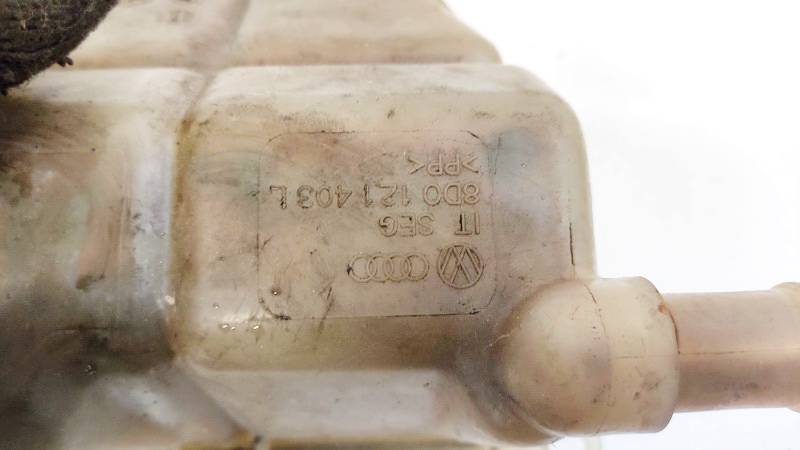 8D0121403L Volkswagen Passat 1998 Expansion Tank coolant (RADIATOR EXPANSION TANK BOTTLE ) - Thumbnail 3