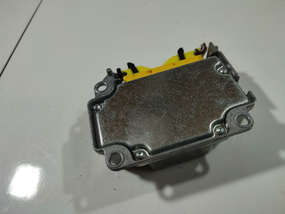 1698206626 Mercedes-Benz A-CLASS 2006 SRS AIRBAG KOMPIUTERIS - ORO PAGALVIU VALDYMO BLOKAS - Thumbnail 4