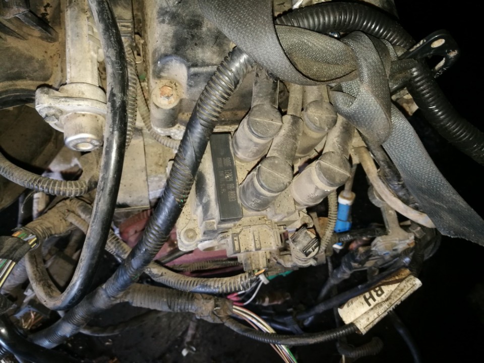 98BF12024AB Ford C-MAX 2004 Aizdedzes spole - Thumbnail 2