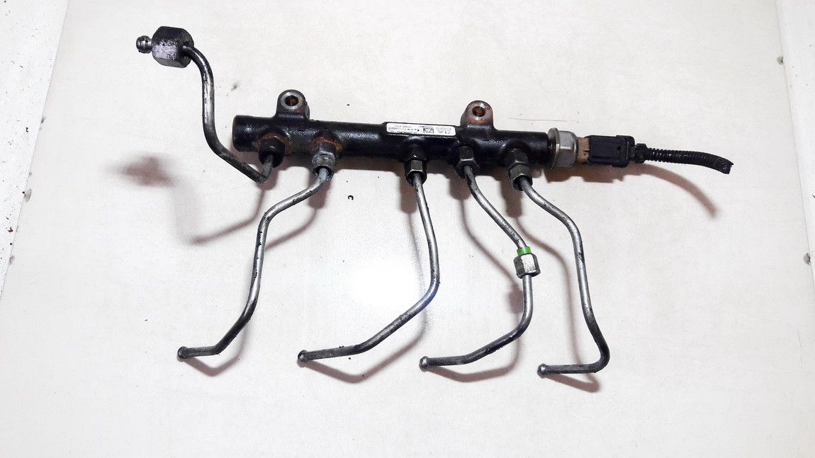28497Z01 Citroen C4 Cactus 2016 Fuel injector rail (injectors)(Fuel distributor) - Thumbnail 2