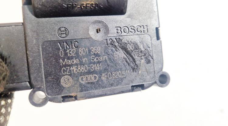 4F0820511A Audi A6 2007 Heater Vent Flap Control Actuator Motor - Thumbnail 3