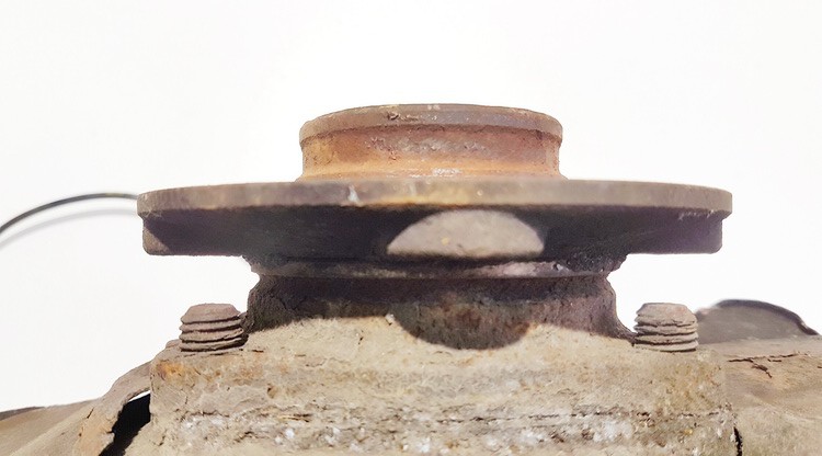 Volvo S60 2002 Stebule (Stupica)(Guolis) P.D. - Thumbnail 3