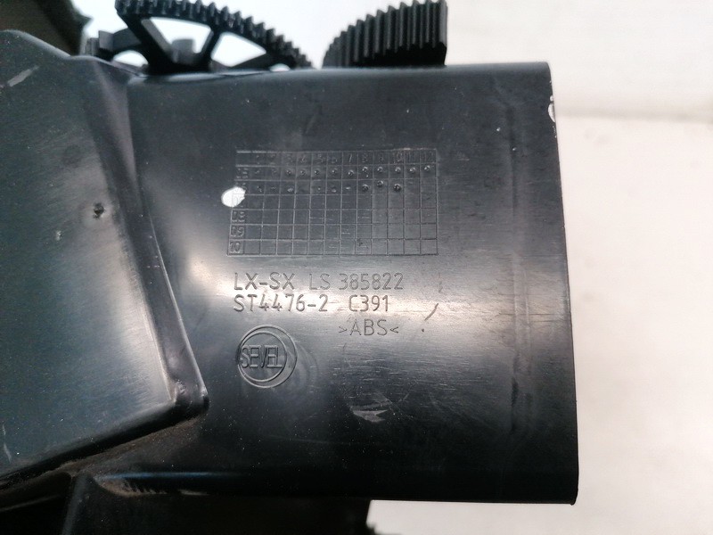 385822 Citroen Jumper 2006 Dash Vent (Air Vent Grille) - Thumbnail 3