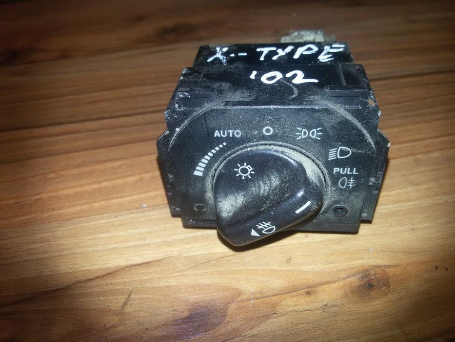XR8311654AC Jaguar S-Type 2001 Gaismas slēdzis