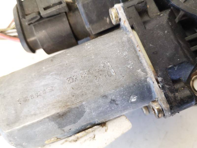 102856 Audi A6 2001 Oven Ikkunan Nostajan Moottori - TAKANA VASEMMALLA - Thumbnail 2