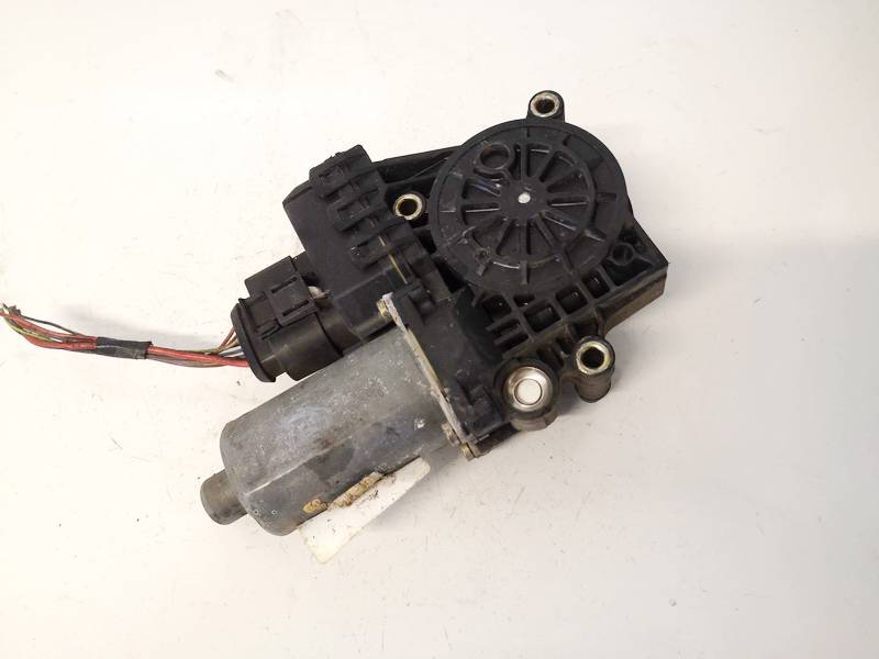 102856 Audi A6 2001 Oven Ikkunan Nostajan Moottori - TAKANA VASEMMALLA