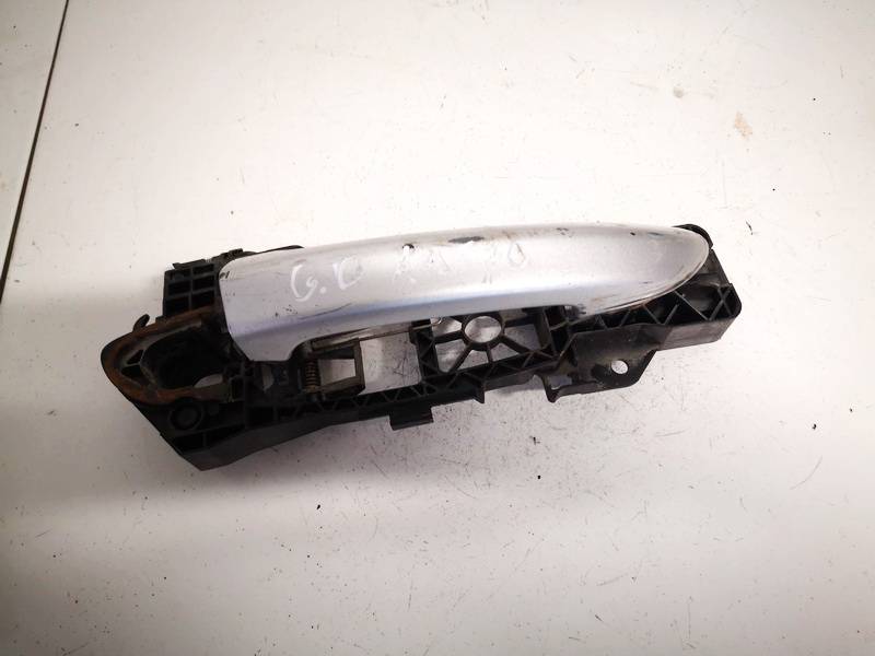 3C0837886 Volkswagen Passat 2006 Door Handle Exterior - REAR RIGHT