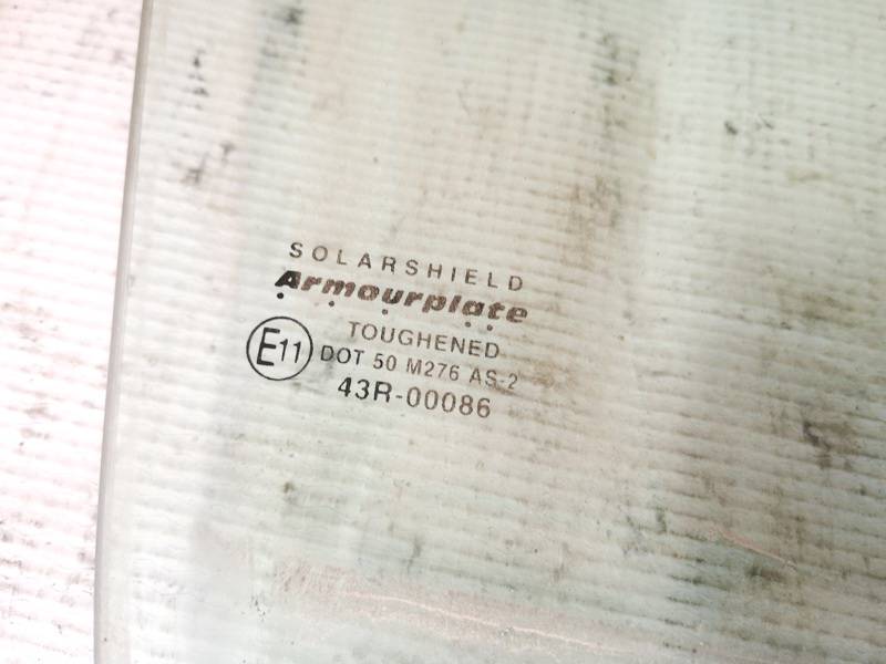 AS2 Ford Focus 2004 Door-Drop Glass - FRONT RIGHT - Thumbnail 2