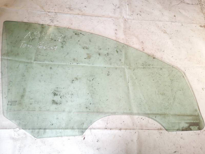 AS2 Ford Focus 2004 Door-Drop Glass - FRONT RIGHT