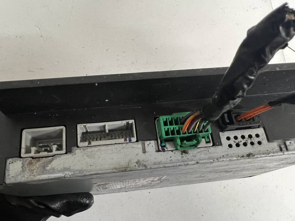 31310010 Volvo XC 60 2010 Wzmacniacz audio - Thumbnail 3