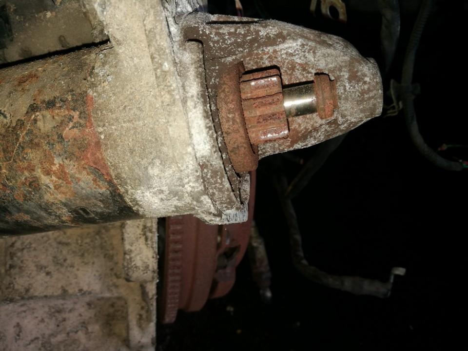 0001107417 Ford C-MAX 2004 Motor de arranque - Thumbnail 2