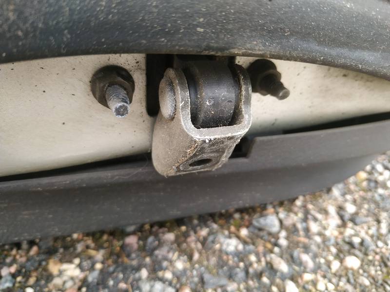 Toyota Avensis 2004 Ogranicznik drzwi - TYLNE LEWE - Thumbnail 2