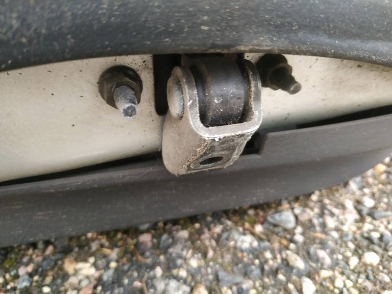 Toyota Avensis 2004 Ogranicznik drzwi - TYLNE LEWE