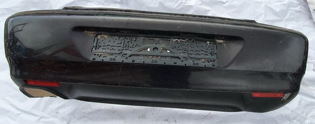 Alfa-Romeo 166 1999 Bumper - REAR