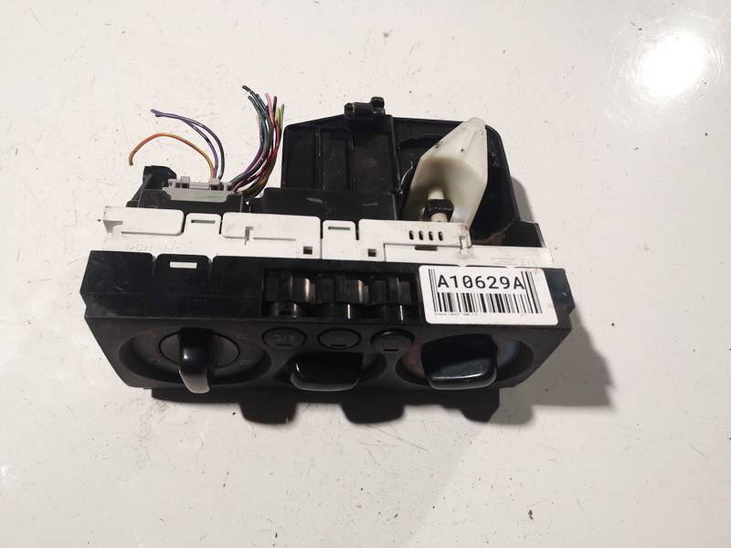 72311AE050 Subaru Legacy 1998 Heizungsbedienteil Klimabedienteil
