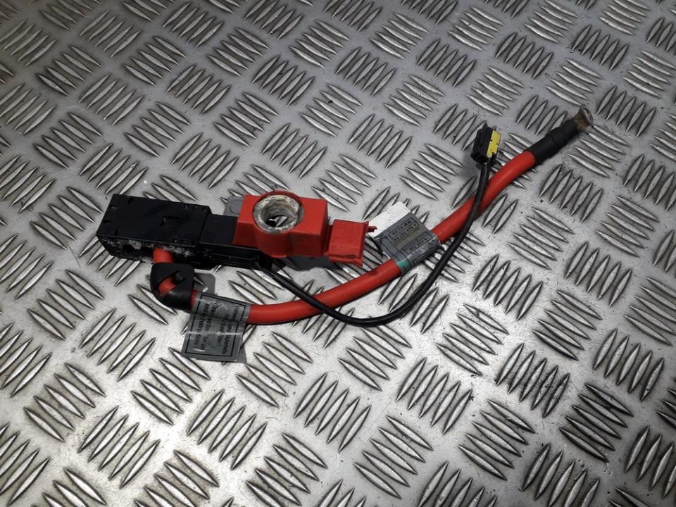 6929707 692512701, 692512701 battery terminal BMW 1Series 2004 1.6L EIS00499812 Used Auto