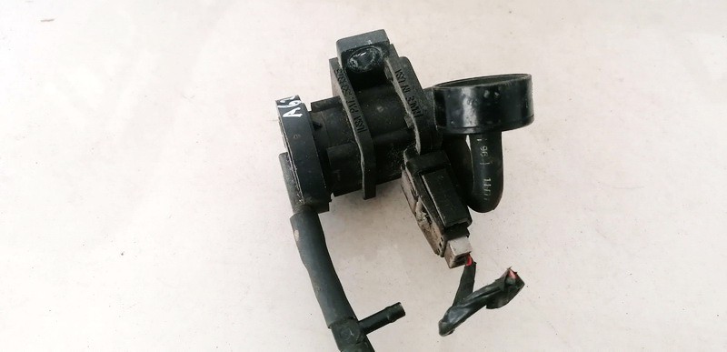 7700874764 4715396 Electrical selenoid (Electromagnetic solenoid) Volvo ...