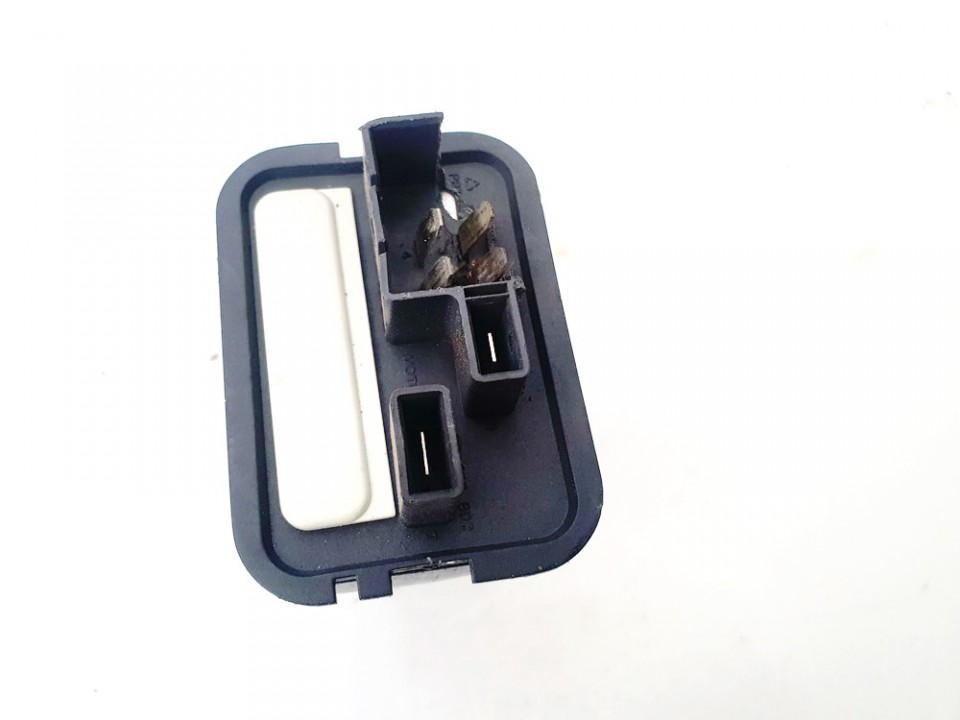 90566802 Opel Meriva 2003 Heater Resistor (Heater Blower Motor Resistor) - Thumbnail 3