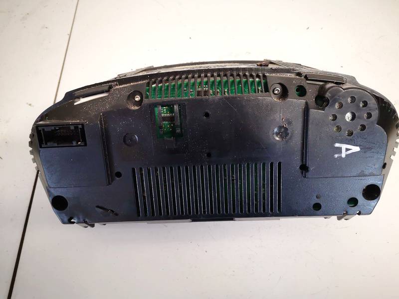 62109194890 BMW 5-Series 2006 Prędkościomierz – panel instrumentów - Thumbnail 3