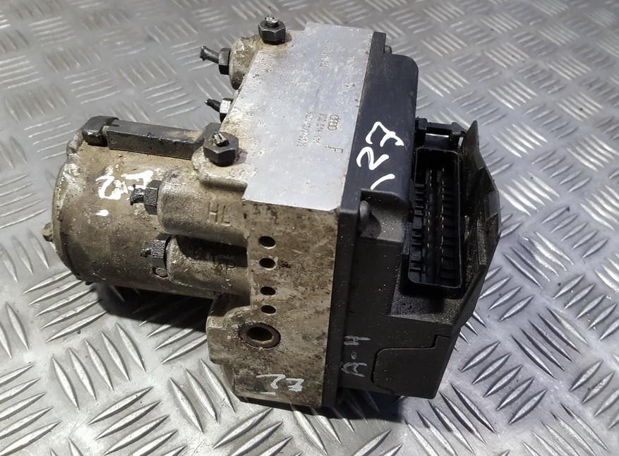 0265214002 8D0614111 ABS Unit (ABS Brake Pump) Audi A4 1999 1.8L 15EUR