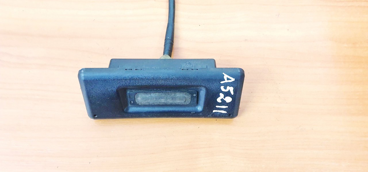 90542jy00a used Rear Tailgate Boot Opening Switch and Handle Renault