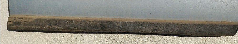 Volkswagen Passat 2003 avant droite garniture porte de moulage