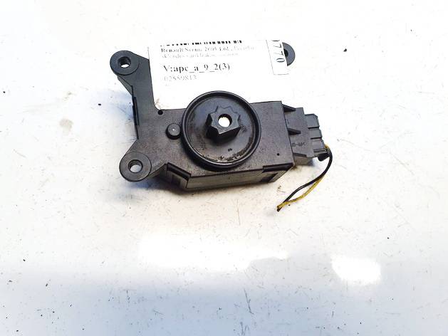 M030990Q Renault Scenic 2005 Lämmittimen läppämotor - Thumbnail 3