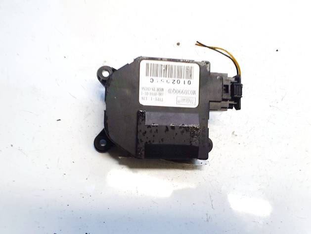 M030990Q Renault Scenic 2005 Lämmittimen läppämotor - Thumbnail 2