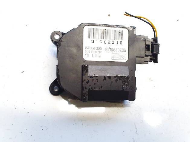 M030990Q Renault Scenic 2005 Silnik klapki nagrzewnicy