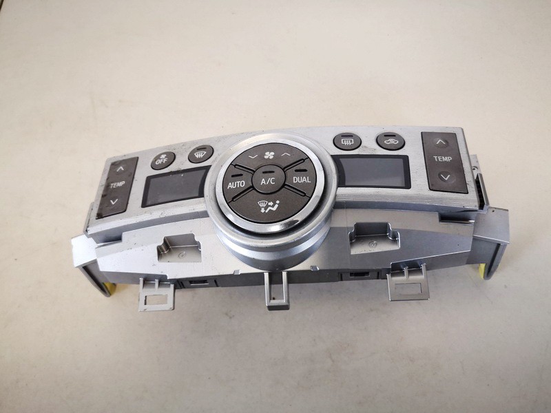 559000f091 55900-0f091 Climate Control Panel (heater control switches ...