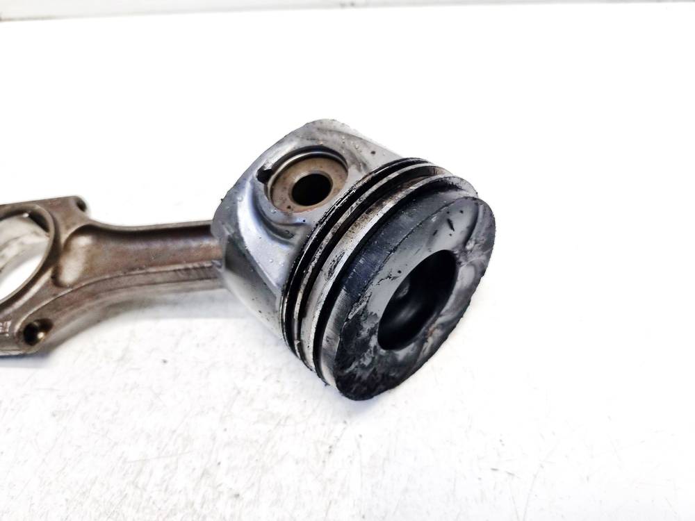 Opel Astra 1999 Piston and Conrod (Connecting rod) - Thumbnail 2