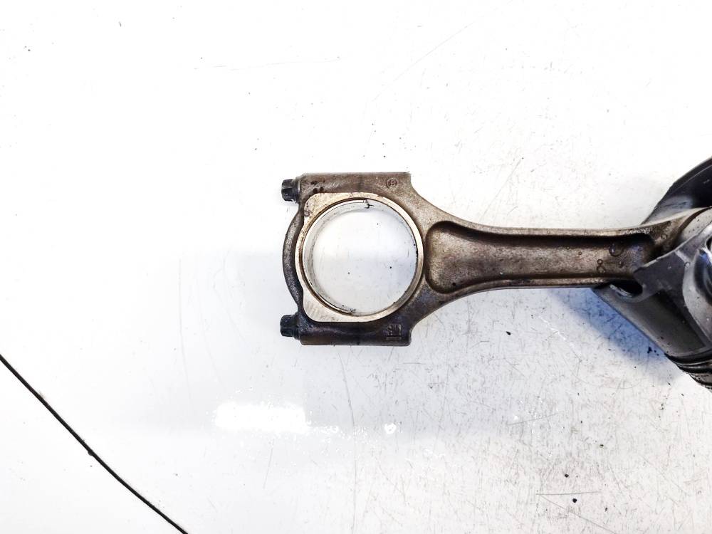 Opel Astra 1999 Piston and Conrod (Connecting rod) - Thumbnail 3