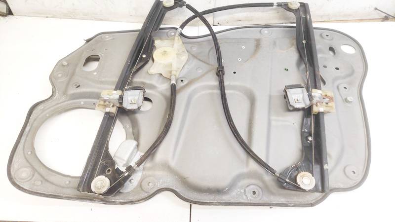1T2837729AE Volkswagen Touran 2005 Door winder mechanism (Window Regulator) - FRONT LEFT