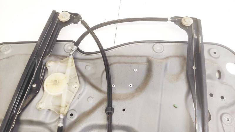 1T2837729AE Volkswagen Touran 2005 Door winder mechanism (Window Regulator) - FRONT LEFT - Thumbnail 2