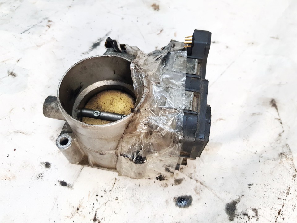 03C133062C Volkswagen Golf 1998 Zawór przepustnicy - Thumbnail 3