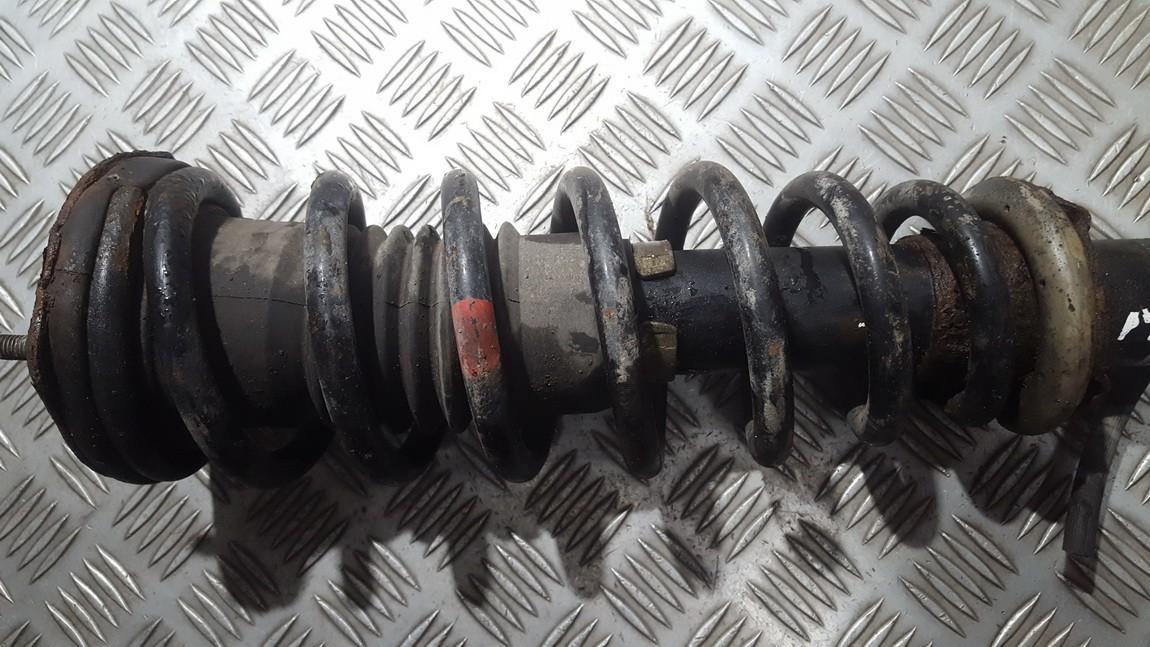 Mazda 6 2007 Etuinen iskunvaimentimen jousi