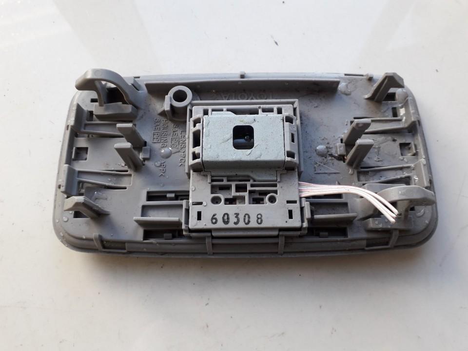 Toyota RAV-4 2006 Włącznik oświetlenia wnętrza - TYLNE - Thumbnail 2