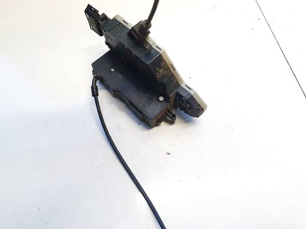 24090816 Peugeot 207 2006 Door Lock Mechanism - FRONT LEFT